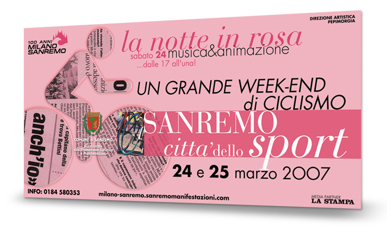 locandina e manifesto