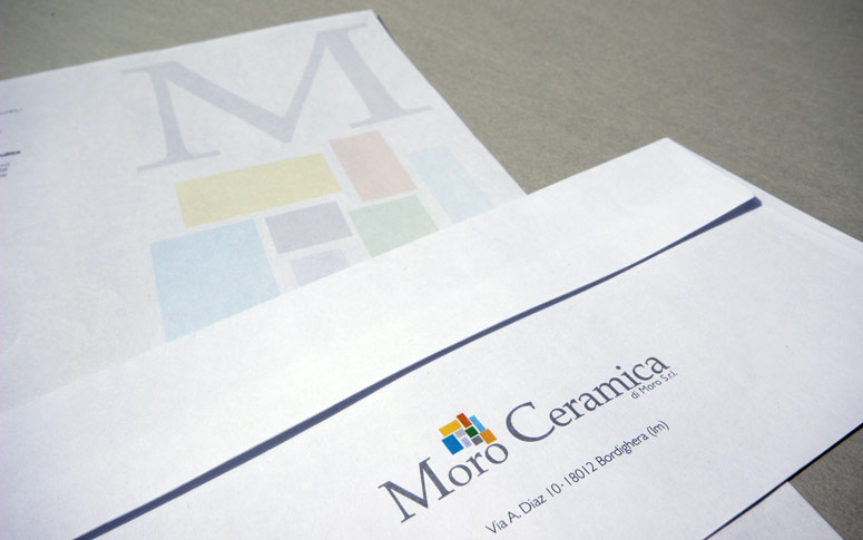 busta e carta intestata